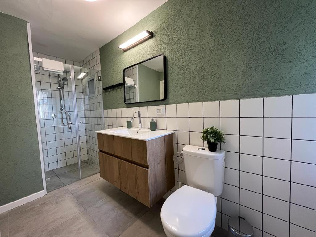 Lovely New Central Apartment Beerseba Exterior foto